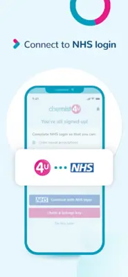 Chemist4U NHS Prescriptions android App screenshot 4